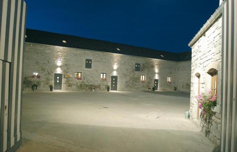 Ferme Houard Bed and Breakfast Bomal Buitenkant foto