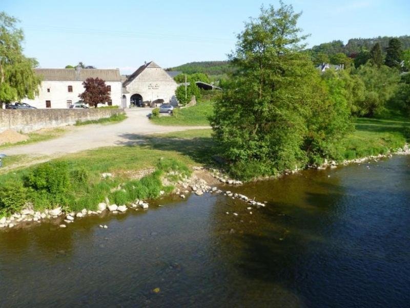 Ferme Houard Bed and Breakfast Bomal Buitenkant foto