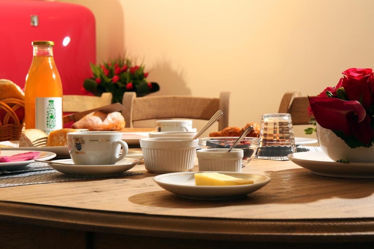 Ferme Houard Bed and Breakfast Bomal Buitenkant foto