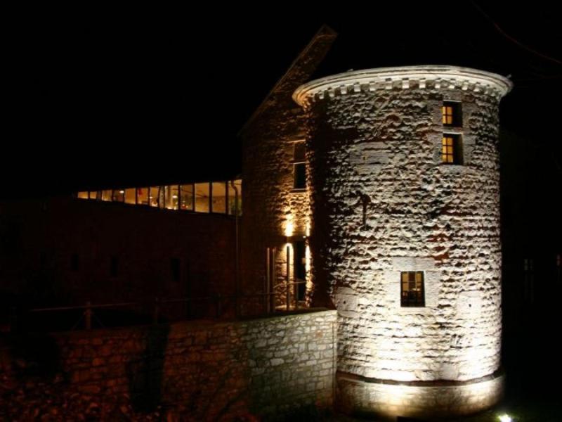 Ferme Houard Bed and Breakfast Bomal Buitenkant foto